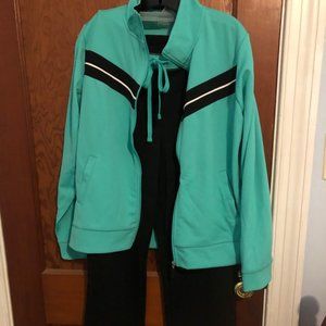 Be Inspired Women's Activewear  2-Piece Set